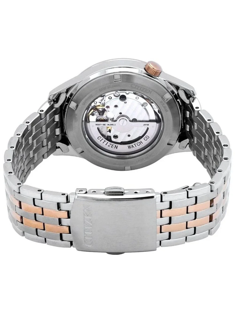 Citizen new authentic